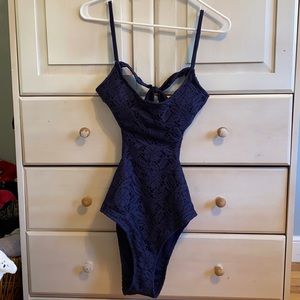 American Eagle One Piece Swim Suit